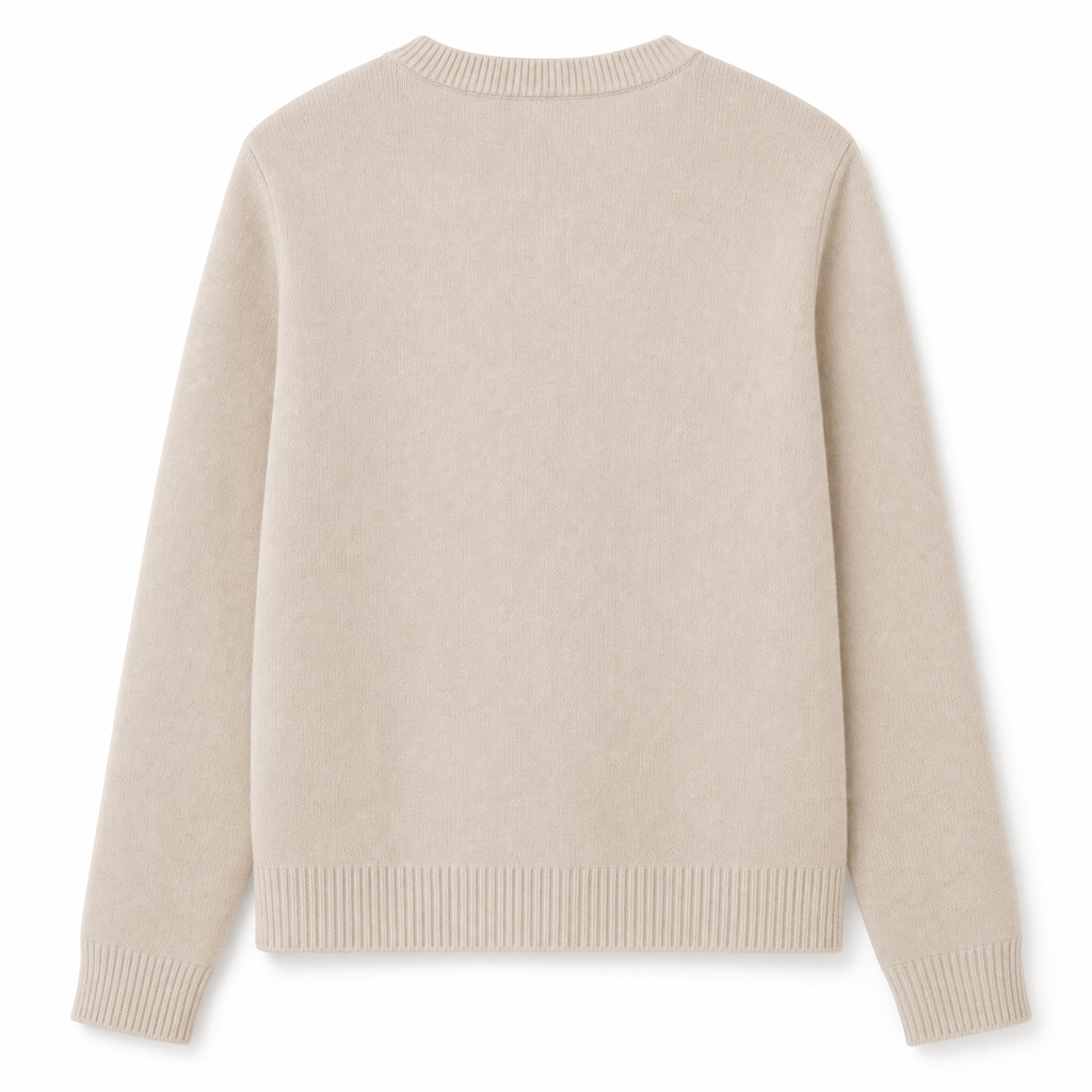Women's Structured Knit Cardigan
