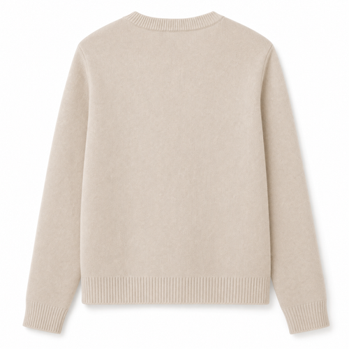 Women's Structured Knit Cardigan